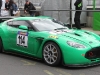 Aston Martin V12 Zagato al Nurburgring