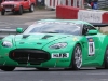 Aston Martin V12 Zagato al Nurburgring