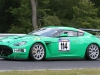 Aston Martin V12 Zagato al Nurburgring