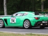 Aston Martin V12 Zagato al Nurburgring