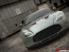 Aston Martin V12 Zagato - Anteprima foto ufficiali