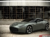 Aston Martin V12 Zagato - Anteprima foto ufficiali