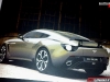 Aston Martin V12 Zagato - Anteprima foto ufficiali