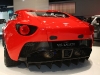 Aston Martin V12 Zagato - Francoforte - 2011