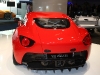 Aston Martin V12 Zagato - Francoforte - 2011