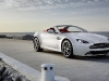 Aston Martin V8 Vantage restyling