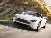 Aston Martin V8 Vantage restyling