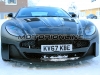 Aston Martin Vanquish MY 2019 foto spia 14 dicembre 2017