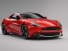 Aston Martin Vanquish S Red Arrows