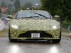 Aston Martin Vantage foto spia 5 Settembre 2017