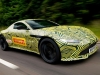 Aston Martin Vantage MY 2018 - Teaser