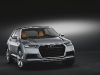 Audi Crossline Coupe Concept - Salone di Parigi 2012