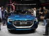 Audi e-tron Quattro - Salone di Francoforte 2015