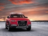 Audi Q3 Red Track Concept