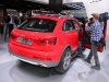 Audi Q3 Vail Concept - Salone di Detroit 2012