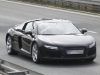 Audi R8 2013 foto spia aprile 2012