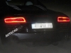 Audi R8 2013 foto spia aprile 2012