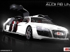 Audi R8 by Limo Broker