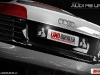 Audi R8 by Limo Broker
