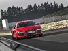 Audi R8 e-tron Nurburgring
