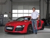 Audi R8 e-tron Nurburgring