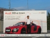 Audi R8 e-tron Nurburgring