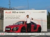 Audi R8 e-tron Nurburgring