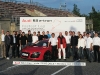 Audi R8 e-tron Nurburgring