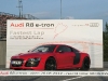 Audi R8 e-tron Nurburgring