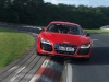 Audi R8 e-tron Nurburgring