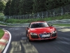 Audi R8 e-tron Nurburgring