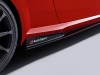 Audi R8 e TT RS Performance Parts
