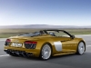 Audi R8 MY 2015 render Spyder