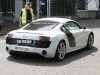 Audi R8 restyling 2013 foto spia maggio 2012