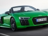 Audi R8 Spyder V10 Plus