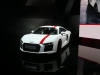 Audi R8 V10 RWS - Salone di Francoforte 2017