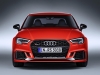 Audi RS 3 Sedan foto stampa Salone di Parigi 2016