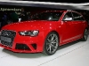 Audi RS4 Avant - Salone di Ginevra 2012