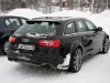 Audi RS6 Avant - Foto spia 25-01-2012