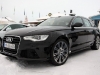 Audi RS6 Avant - Foto spia 25-01-2012