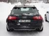 Audi RS6 Avant - Foto spia 25-01-2012