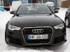 Audi RS6 Avant - Foto spia 25-01-2012