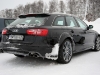 Audi RS6 Avant - Foto spia 25-01-2012