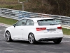 Audi S3 2013 foto spia aprile 2012
