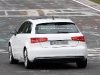 Audi S3 2013 foto spia aprile 2012