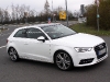 Audi S3 2013 foto spia aprile 2012