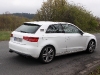 Audi S3 2013 foto spia aprile 2012