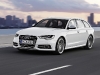 Audi S6, S6 Avant e S7 Sportback