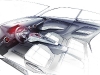 Audi - Sketch nuova sportiva compatta