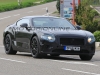 Bentley Continental GT MY 2018 foto spia 21 aprile 2018
